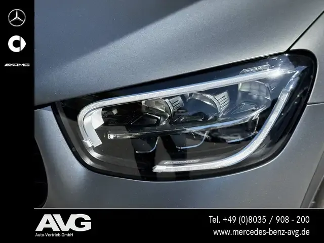Mercedes-Benz GLC 63 AMG