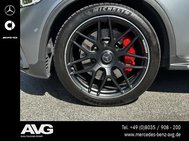 Mercedes-Benz GLC 63 AMG