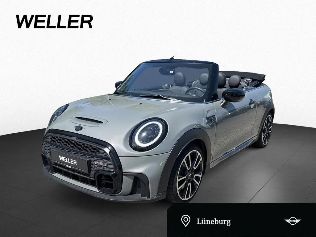 Mini Cooper S Cabrio