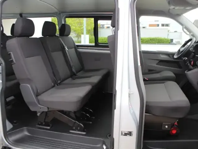 Volkswagen T6.1 Kombi