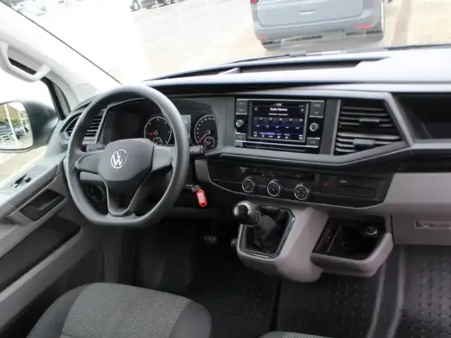 Volkswagen T6.1 Kombi