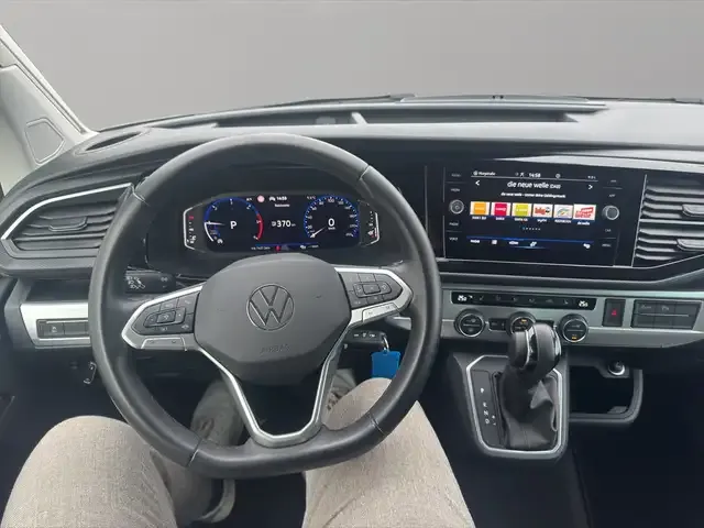 Volkswagen T6 California