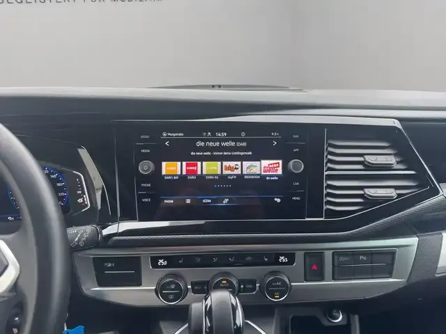 Volkswagen T6 California