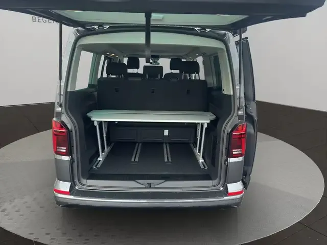 Volkswagen T6 California