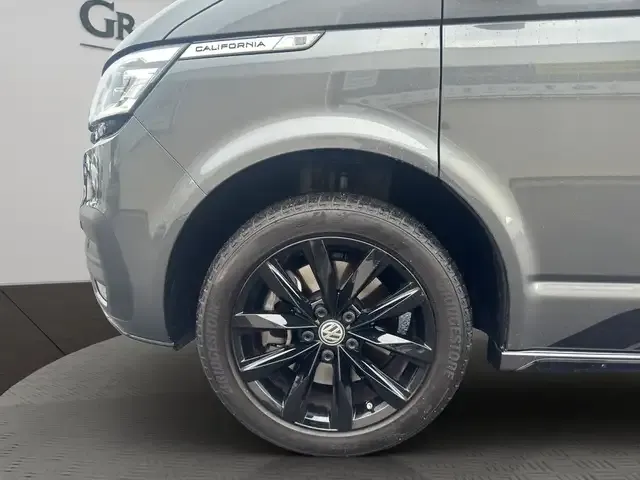 Volkswagen T6 California