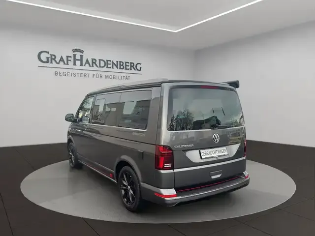 Volkswagen T6 California