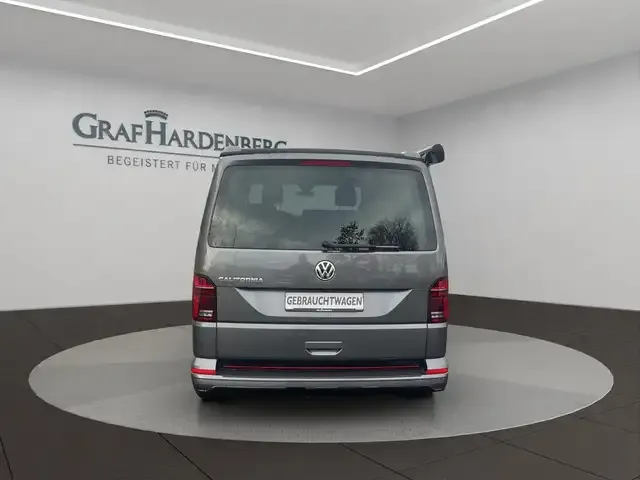 Volkswagen T6 California