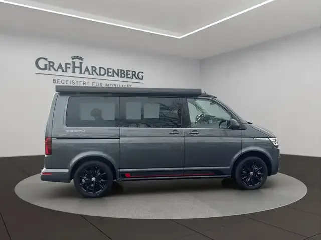 Volkswagen T6 California