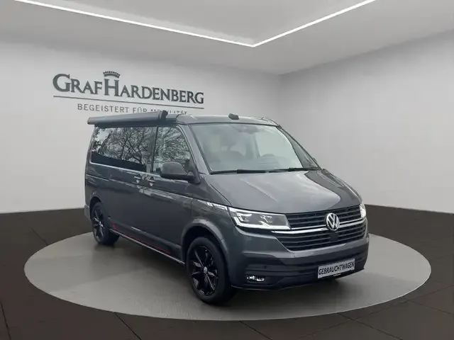Volkswagen T6 California