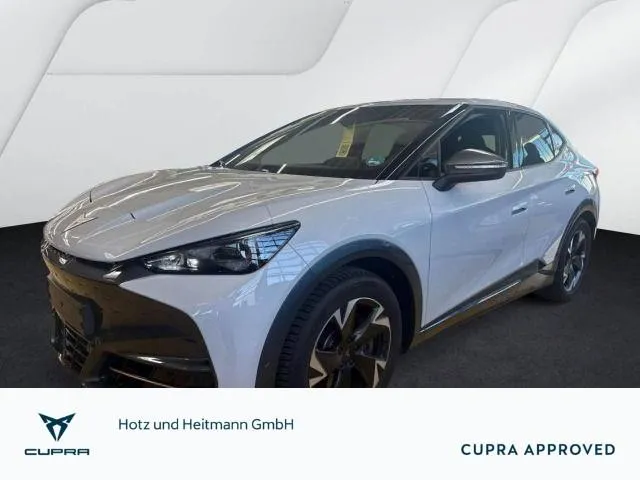 Cupra Tavascan