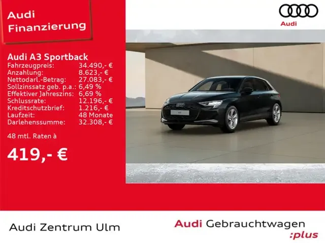 Audi A3
