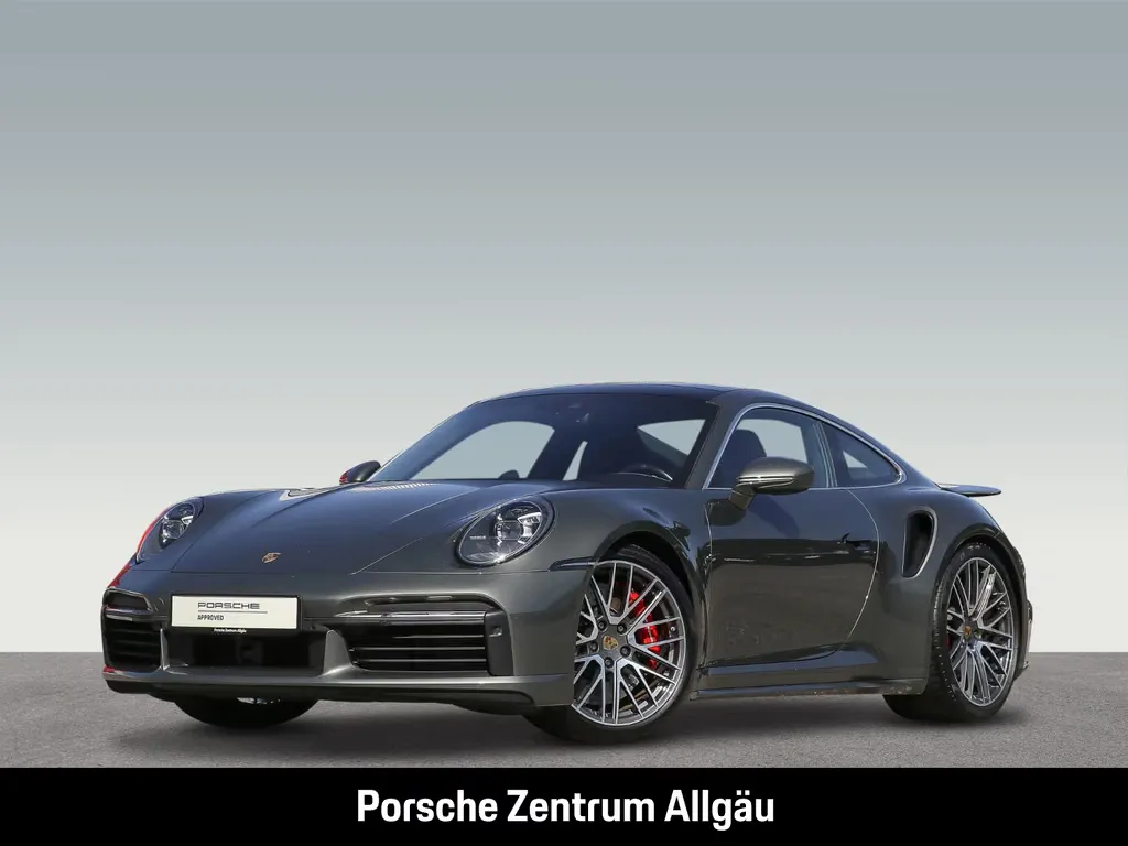 Porsche 992
