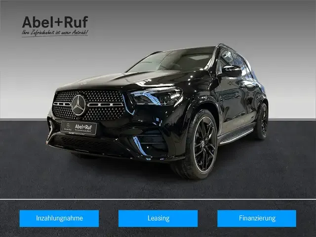 Mercedes-Benz GLE 350