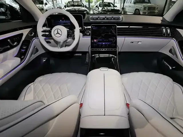Mercedes-Benz S 450