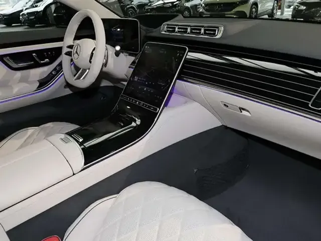Mercedes-Benz S 450