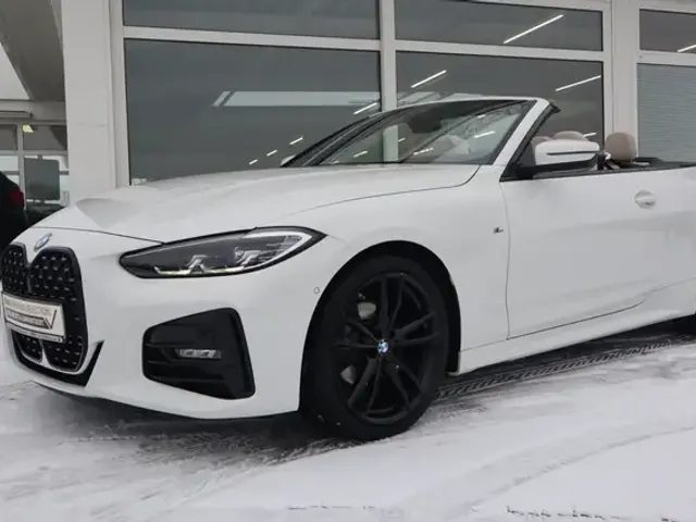 BMW 420