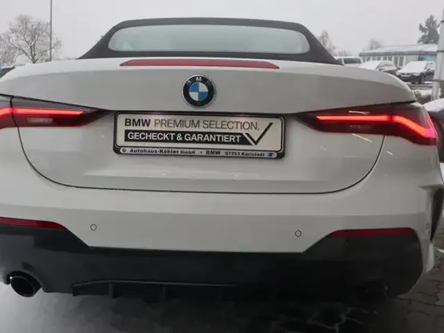 BMW 420