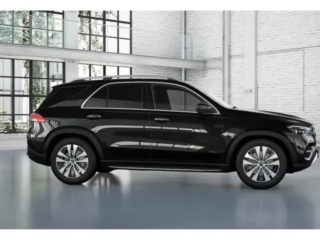 Mercedes-Benz GLE 450