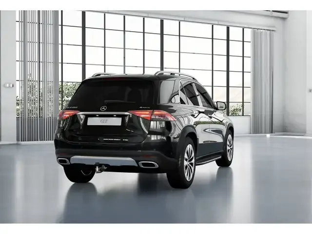 Mercedes-Benz GLE 450