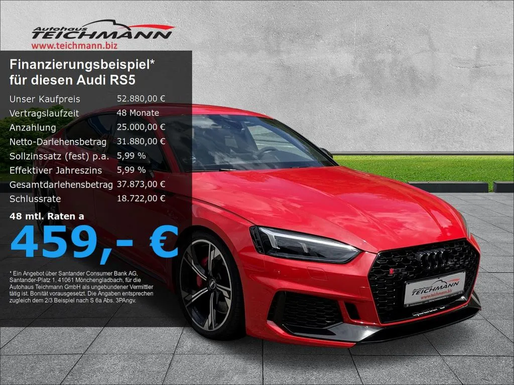 Audi RS5