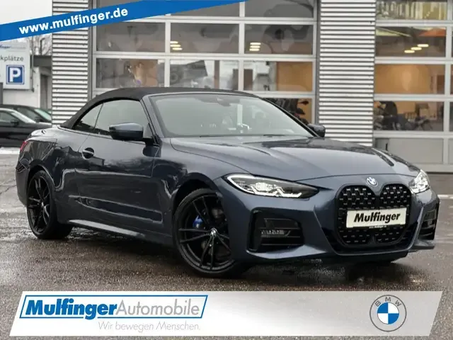 BMW 430