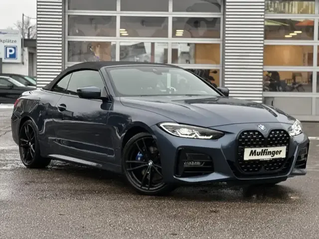 BMW 430