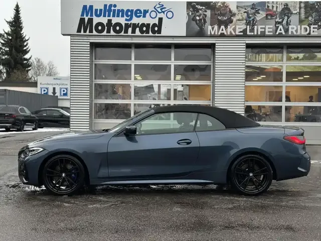 BMW 430