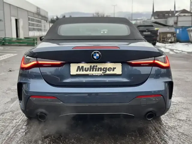BMW 430