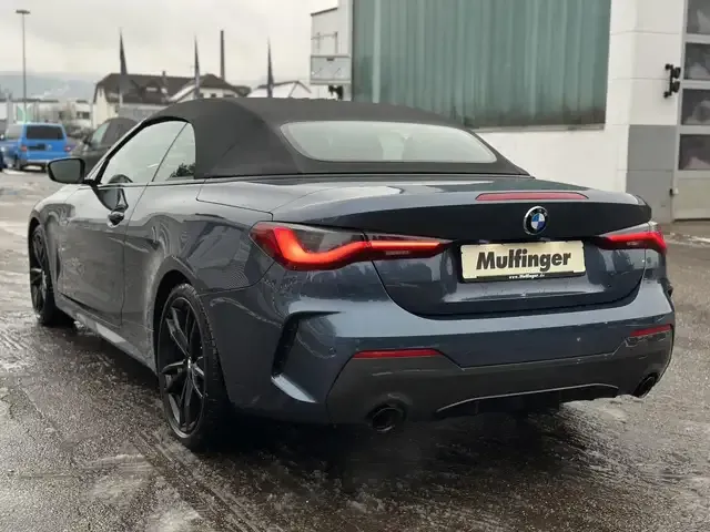 BMW 430