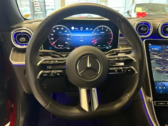 Mercedes-Benz CLE 450