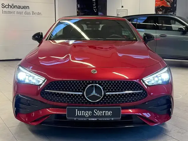 Mercedes-Benz CLE 450