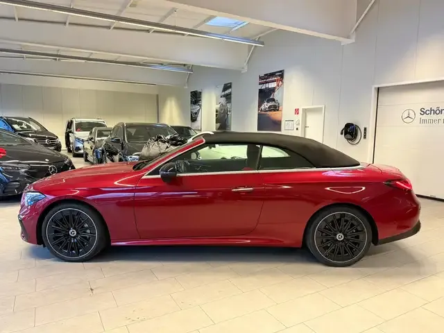 Mercedes-Benz CLE 450