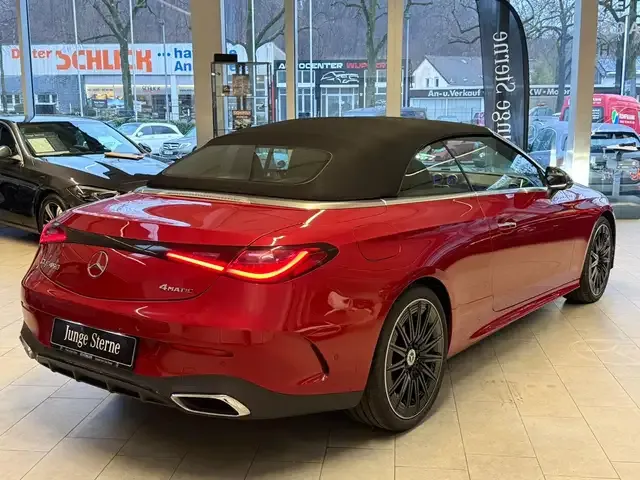 Mercedes-Benz CLE 450