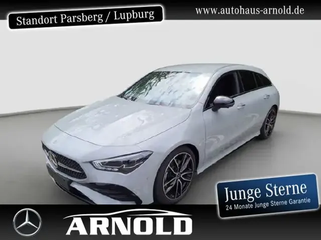 Mercedes-Benz CLA 220
