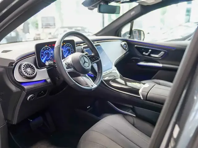 Mercedes-Benz EQE SUV