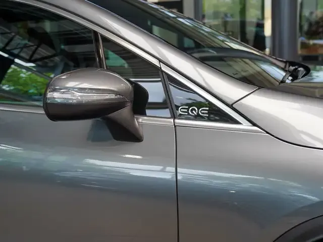 Mercedes-Benz EQE SUV