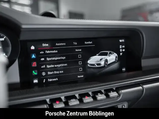 Porsche 992