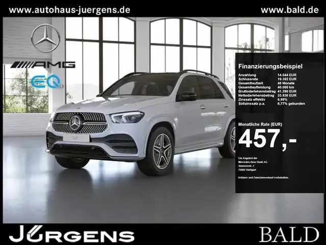 Mercedes-Benz GLE 350
