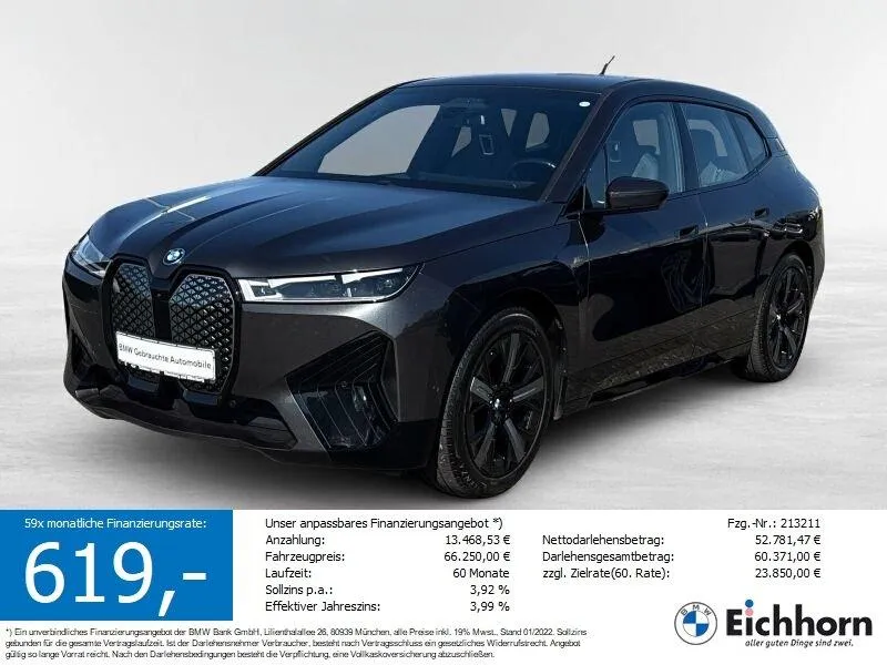 BMW iX