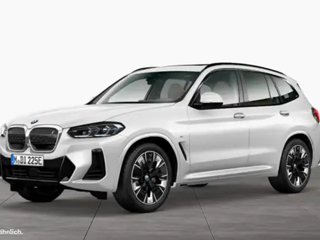 BMW iX3