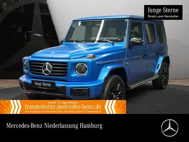 Mercedes-Benz G 580