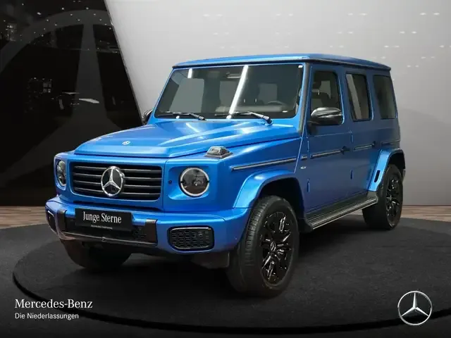 Mercedes-Benz G 580