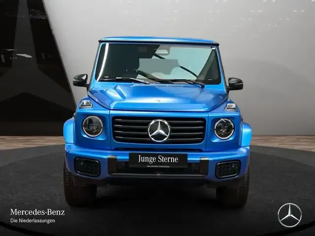Mercedes-Benz G 580