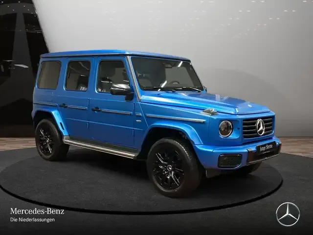 Mercedes-Benz G 580