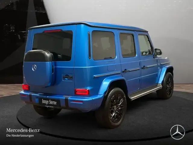 Mercedes-Benz G 580