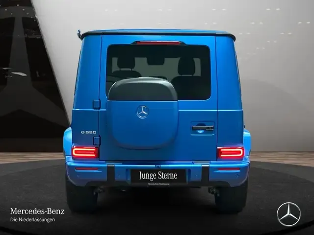Mercedes-Benz G 580