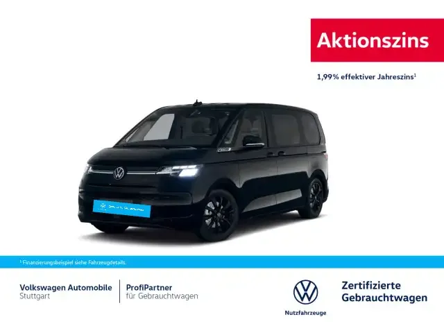 Volkswagen T7 Multivan