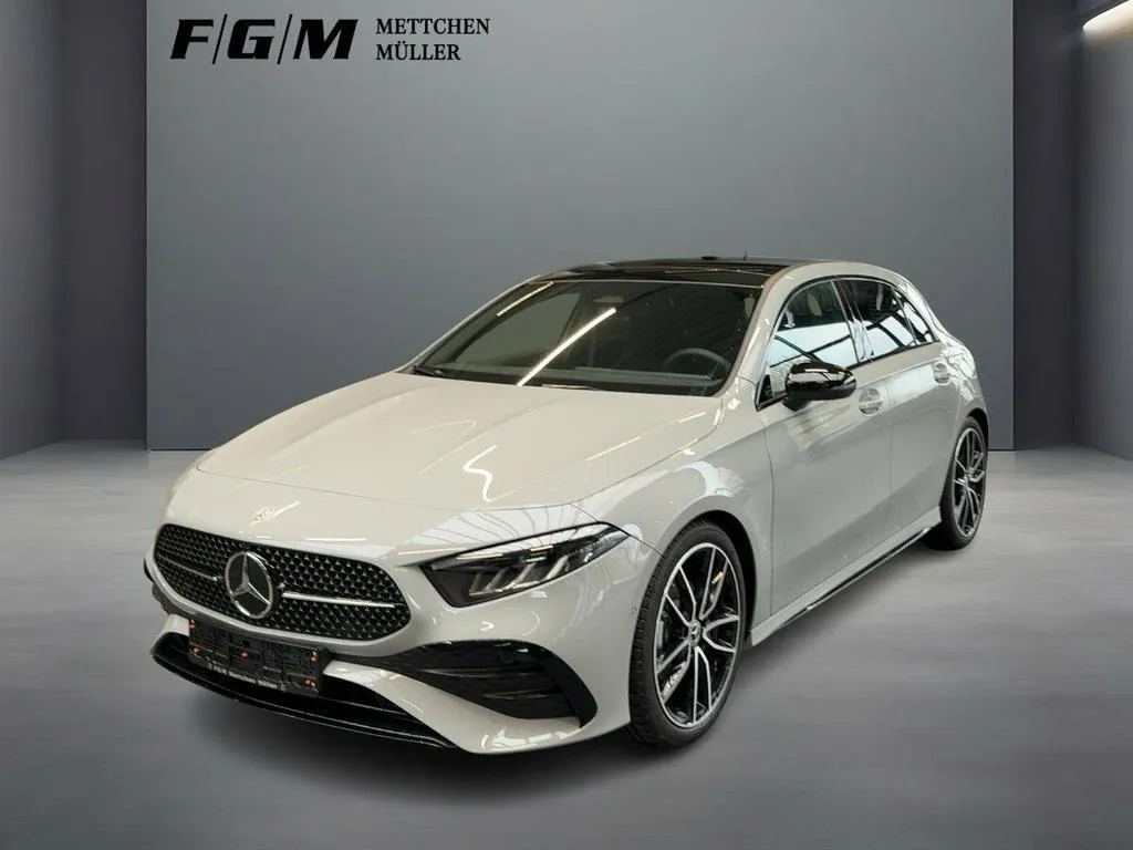 Mercedes-Benz A 200