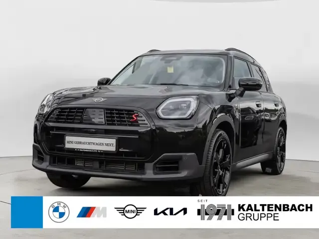 MINI Cooper S Countryman