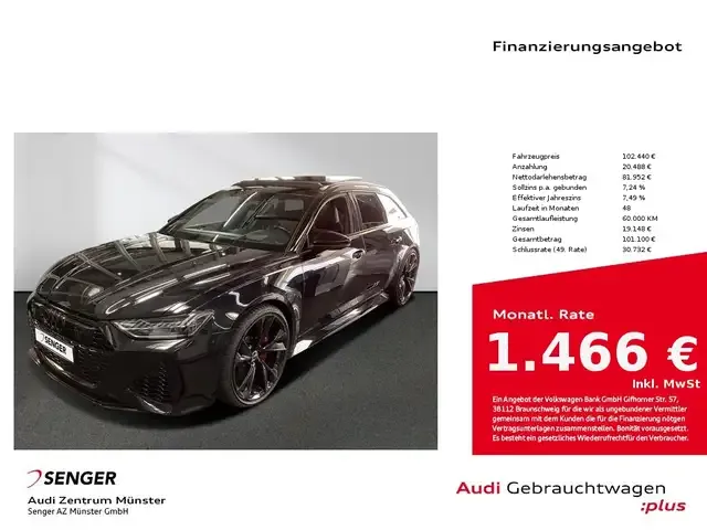 Audi RS6